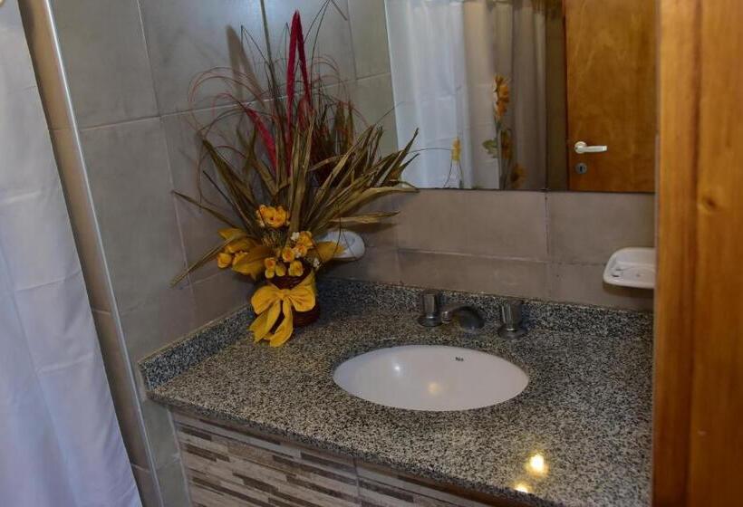 فندق صغير Cabañas La Soñada