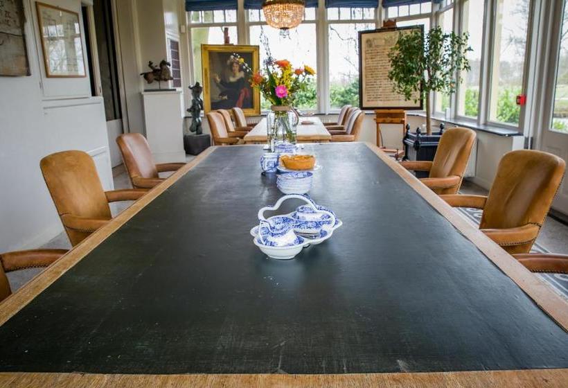 هاستل Logement Aan De Vecht