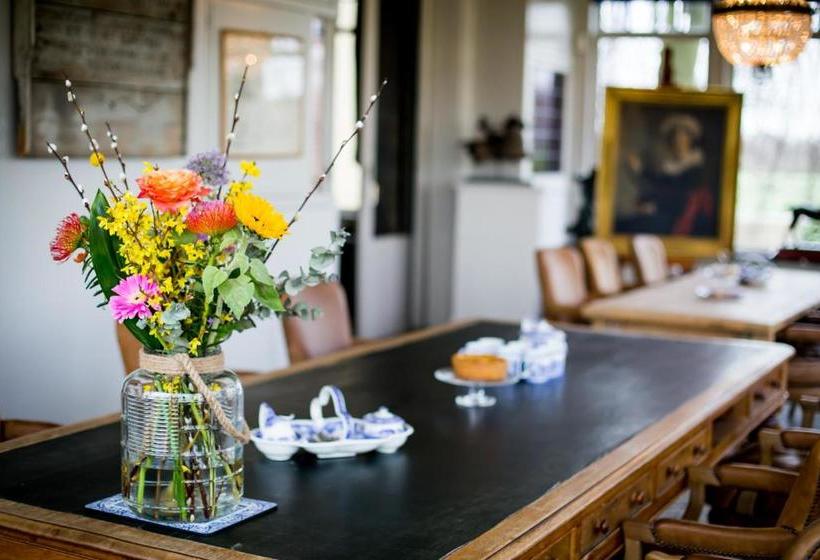 هاستل Logement Aan De Vecht