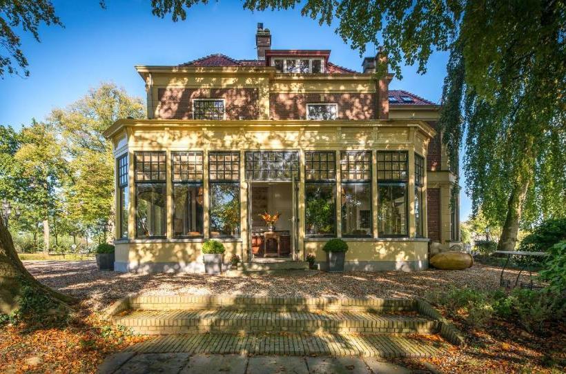 هاستل Logement Aan De Vecht