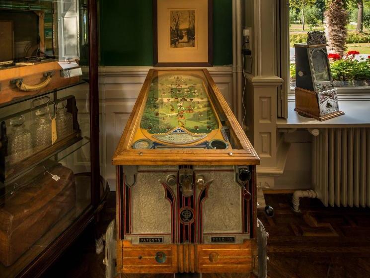 هاستل Logement Aan De Vecht