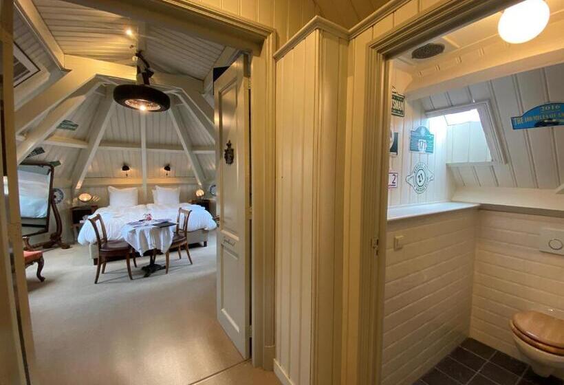 هاستل Logement Aan De Vecht