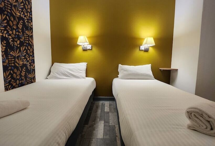 Fasthotel Avignon Nord Le Pontet