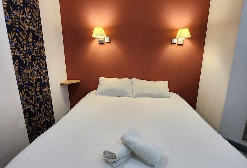 Fasthotel Avignon Nord Le Pontet