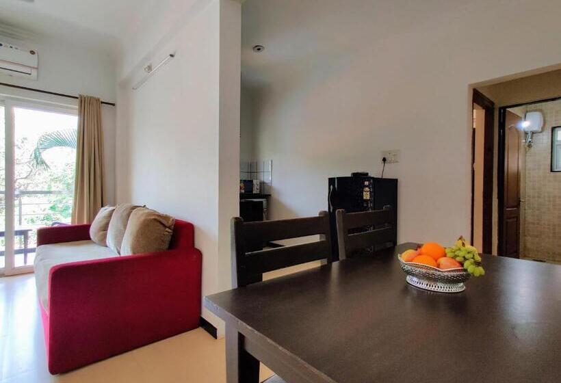 Ivy Retreat  Serviced Apartments