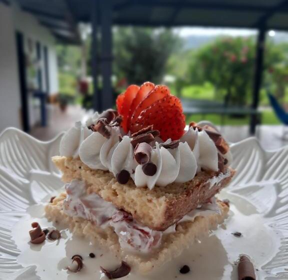 پانسیون Campestre El Triunfo