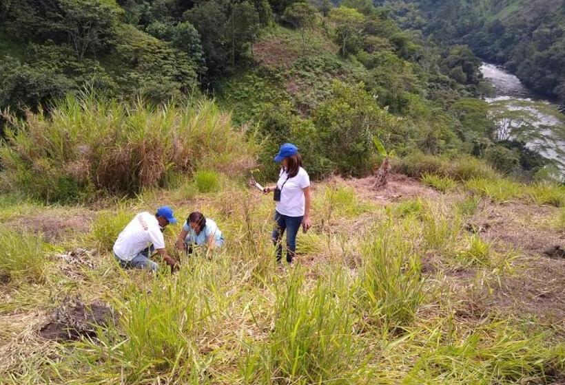 پانسیون Campestre El Triunfo