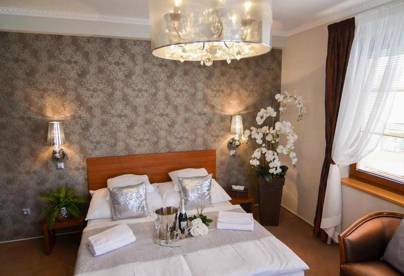 پانسیون Penzion Prinz