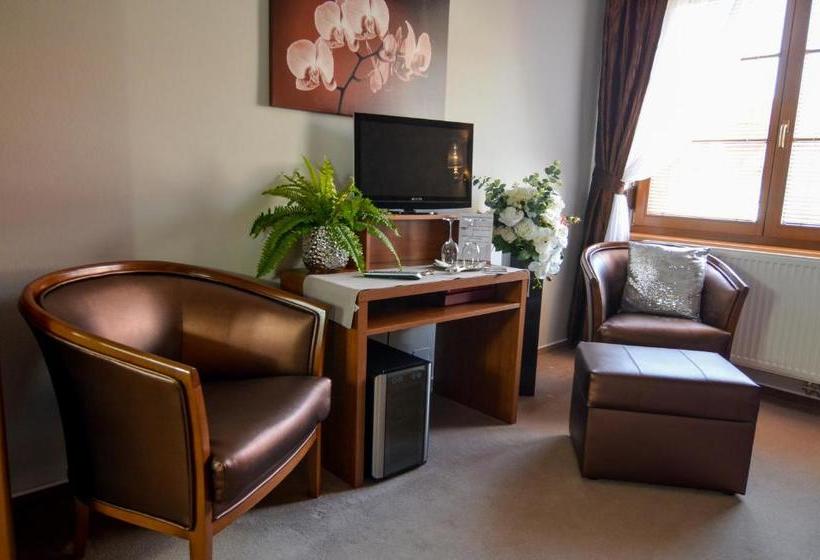 پانسیون Penzion Prinz