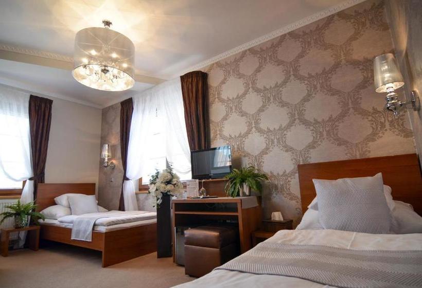 پانسیون Penzion Prinz