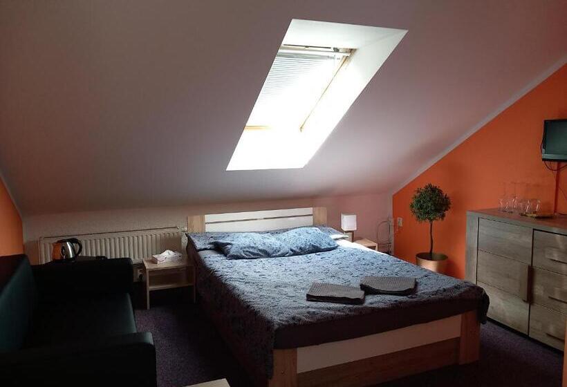 پانسیون Penzion Vulture Ostrava