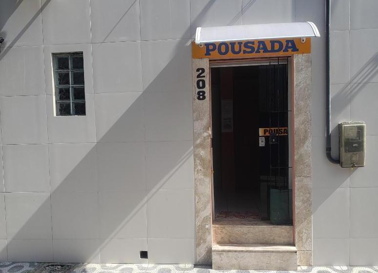 پانسیون Pousada Dom Kilmer