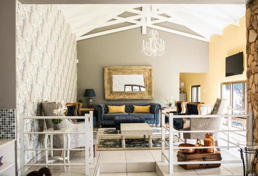 بنسيون Van Dykshuis Guest House