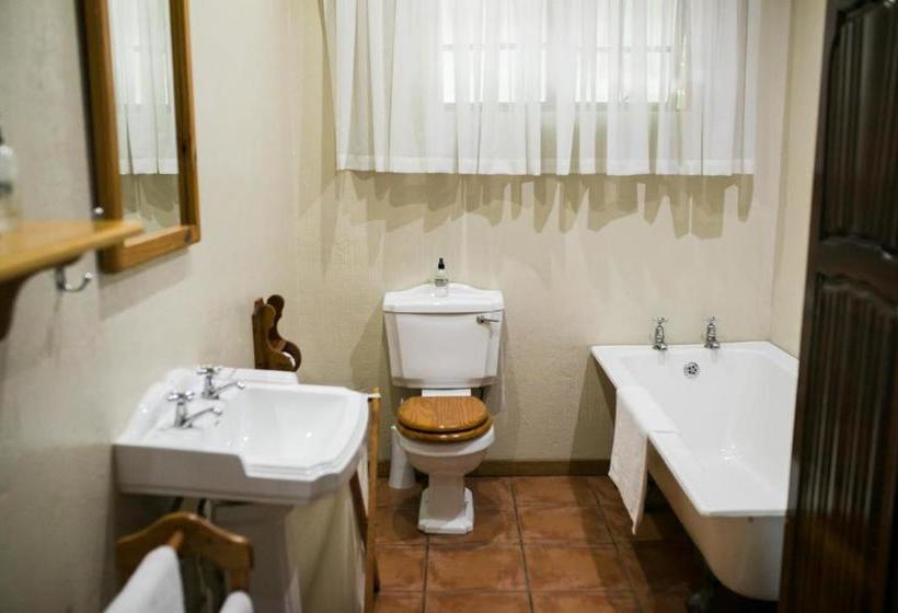 بنسيون Van Dykshuis Guest House