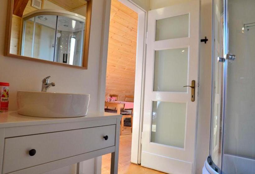 بنسيون Vila Kateřina