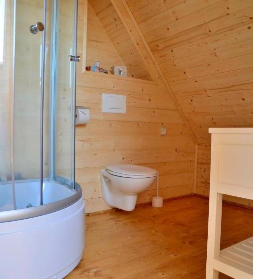 بنسيون Vila Kateřina