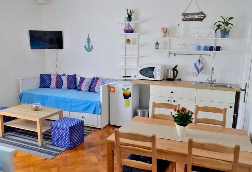 بنسيون Vila Kateřina