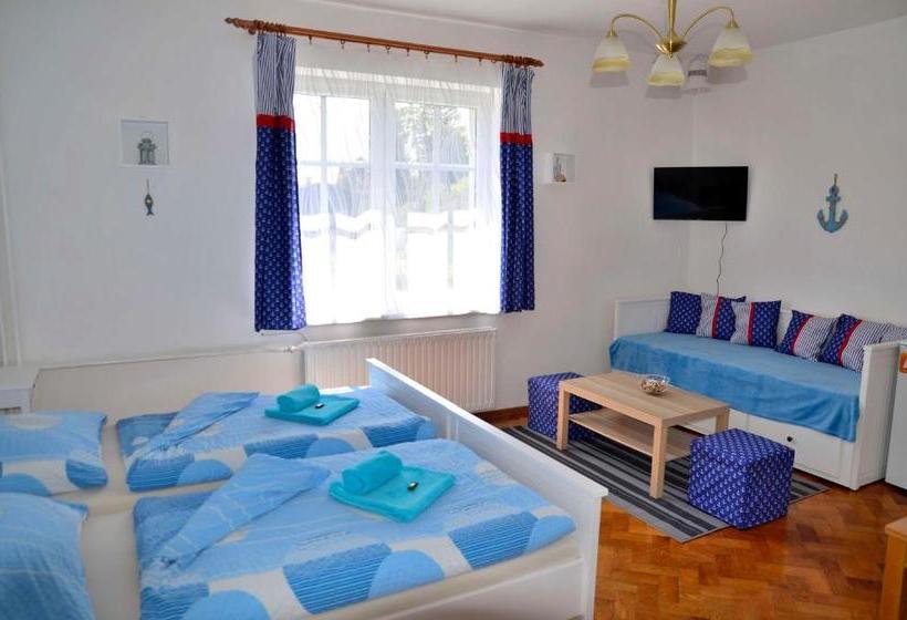 بنسيون Vila Kateřina