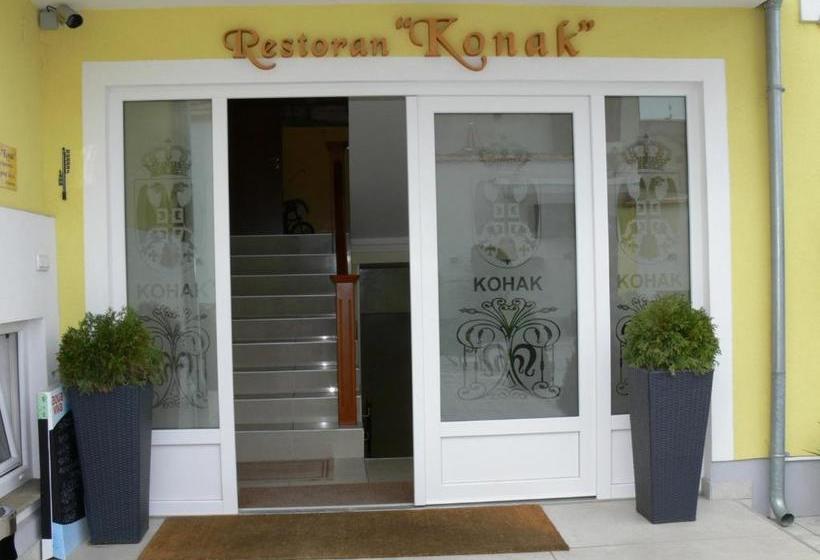 هاستل Konak Požarevac