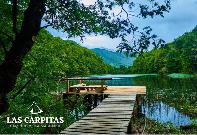 مبيت وإفطار Las Carpitas