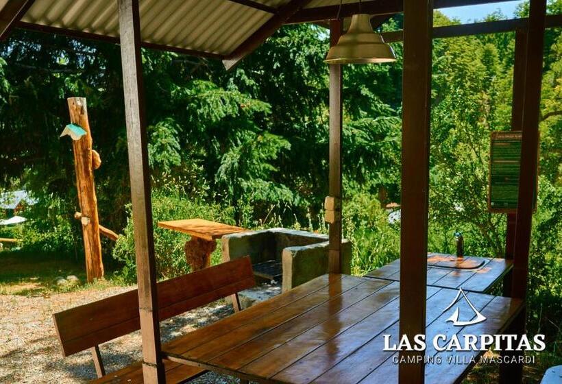 مبيت وإفطار Las Carpitas