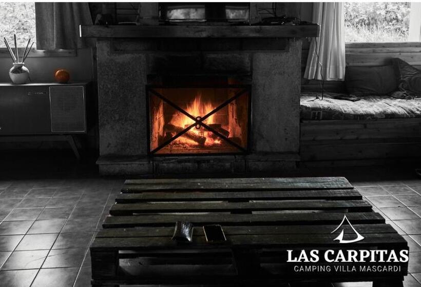 مبيت وإفطار Las Carpitas