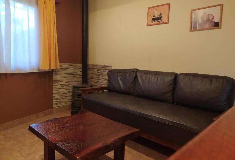 Cabañas El Refugio