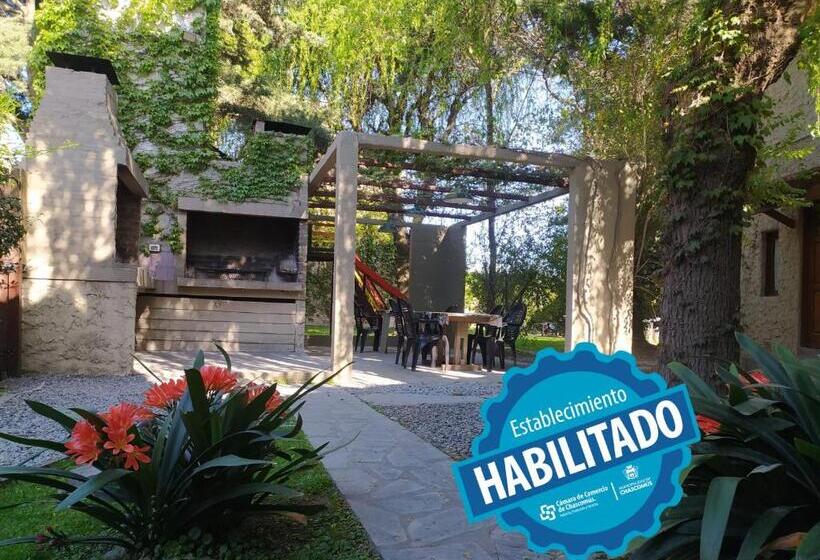 Cabañas El Refugio
