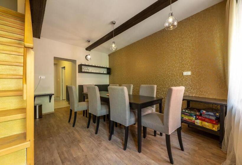 پانسیون Apartmány U Pavla