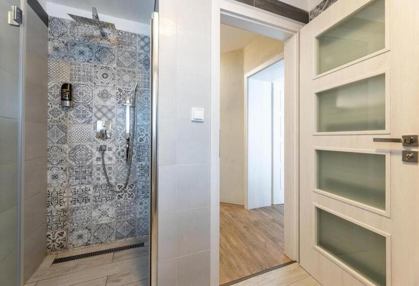 پانسیون Apartmány U Pavla