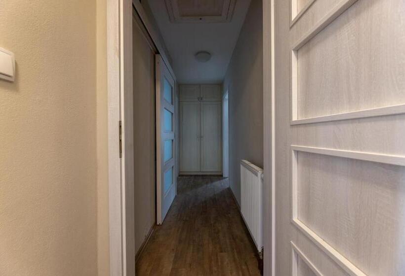 پانسیون Apartmány U Pavla