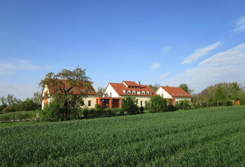 پانسیون Penzion Alma