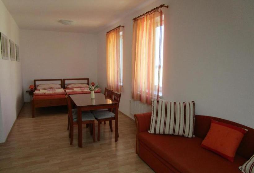 پانسیون Penzion Alma