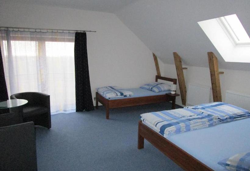 پانسیون Penzion Alma