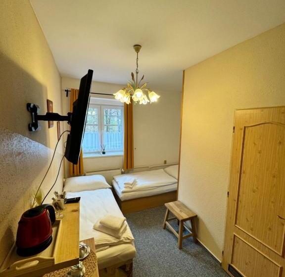 پانسیون Penzion Janoštík