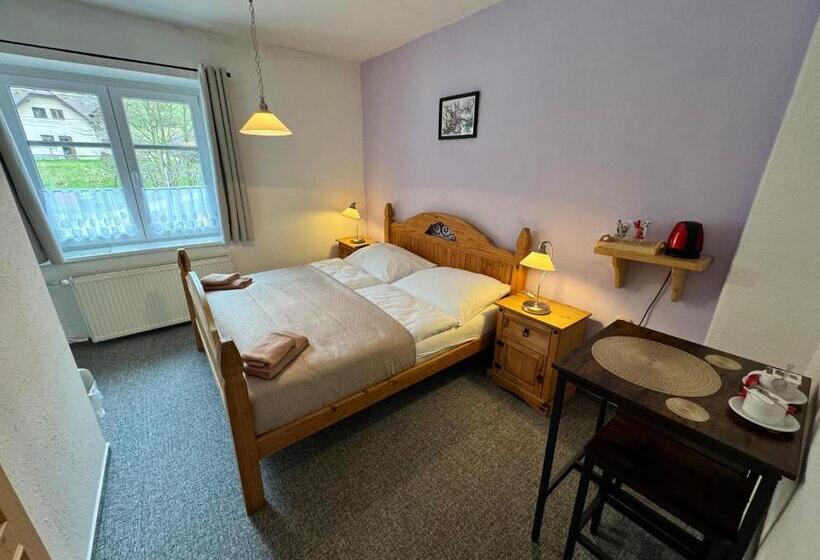 پانسیون Penzion Janoštík