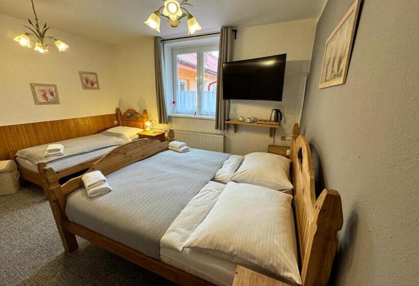 پانسیون Penzion Janoštík