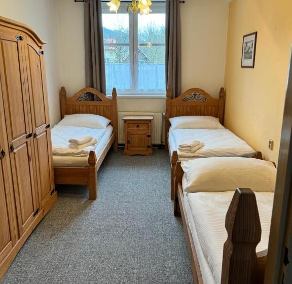 پانسیون Penzion Janoštík