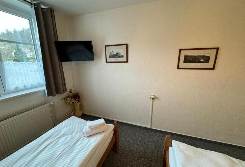 پانسیون Penzion Janoštík