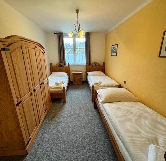 پانسیون Penzion Janoštík