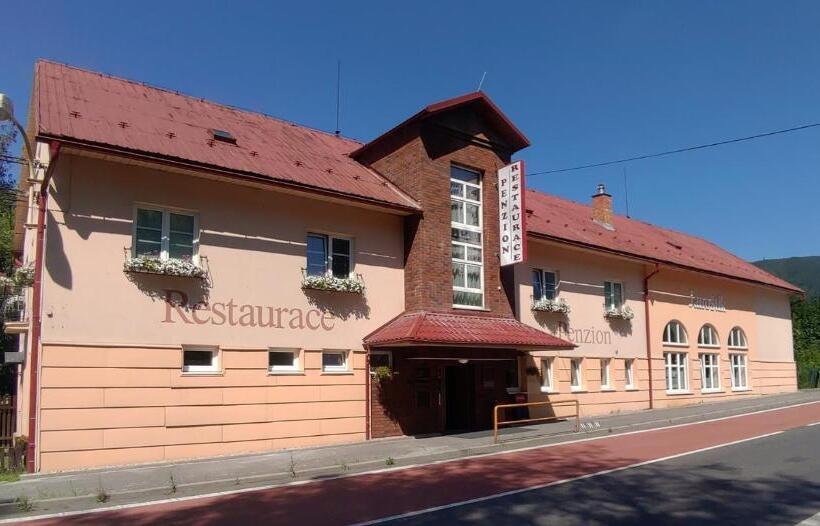 پانسیون Penzion Janoštík