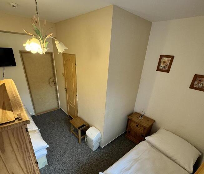 پانسیون Penzion Janoštík