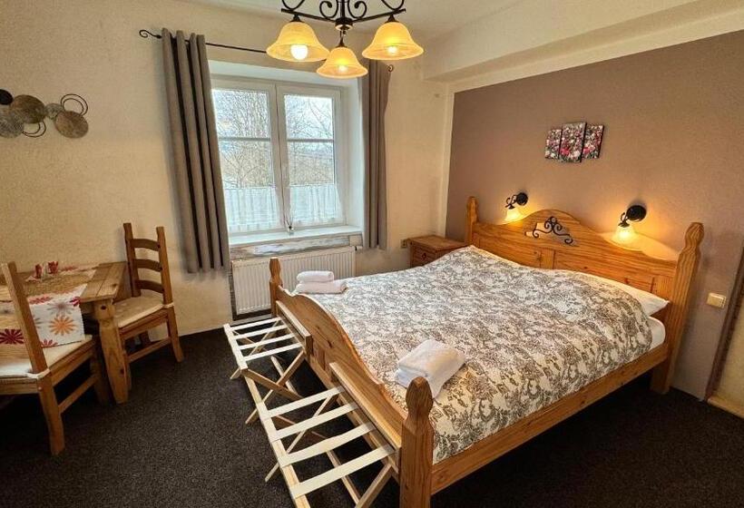 پانسیون Penzion Janoštík