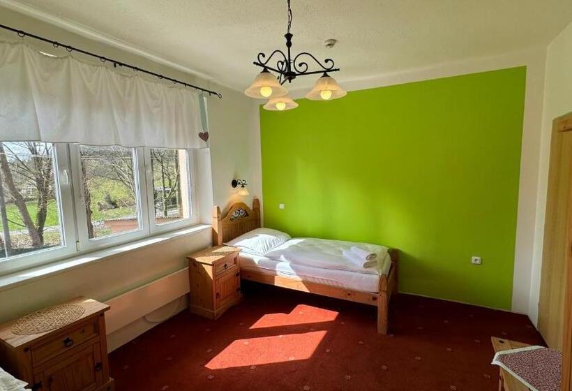 پانسیون Penzion Janoštík