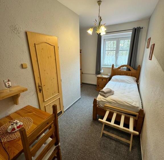 پانسیون Penzion Janoštík