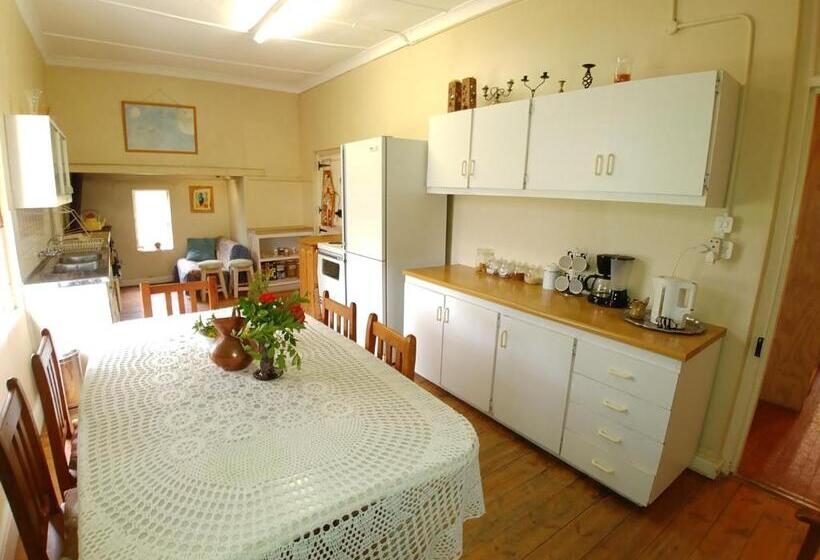 פנסיון Sons Of The King Guest House