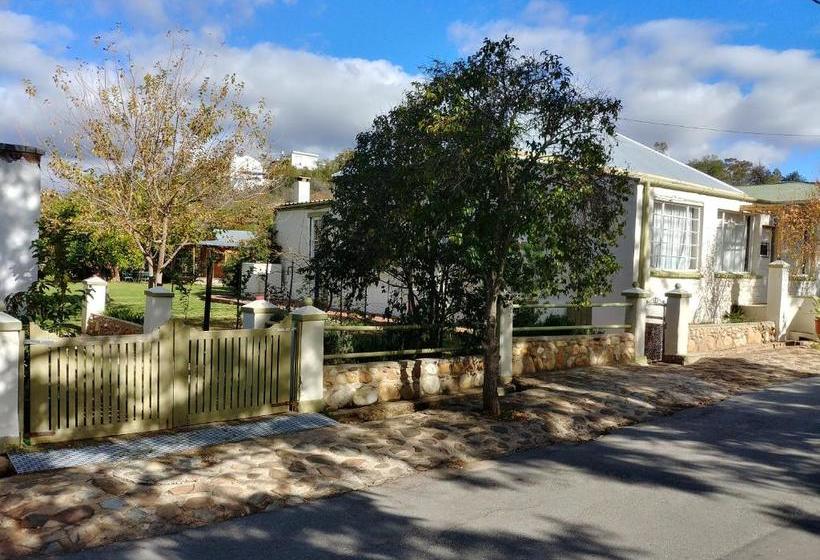 פנסיון Sons Of The King Guest House