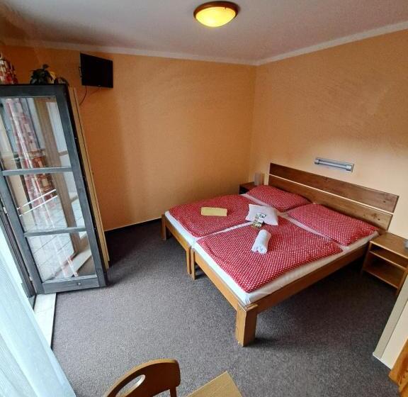 پانسیون U Bernardýna