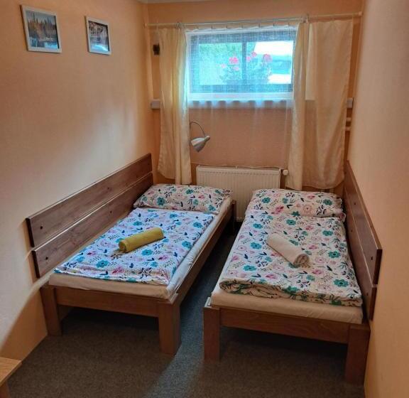 پانسیون U Bernardýna