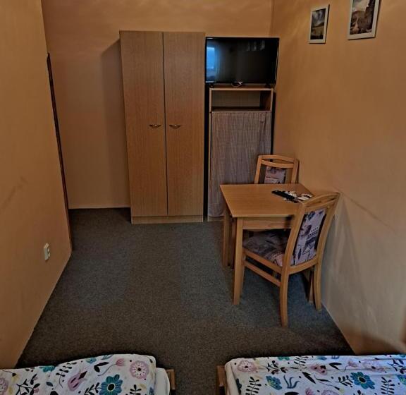 پانسیون U Bernardýna